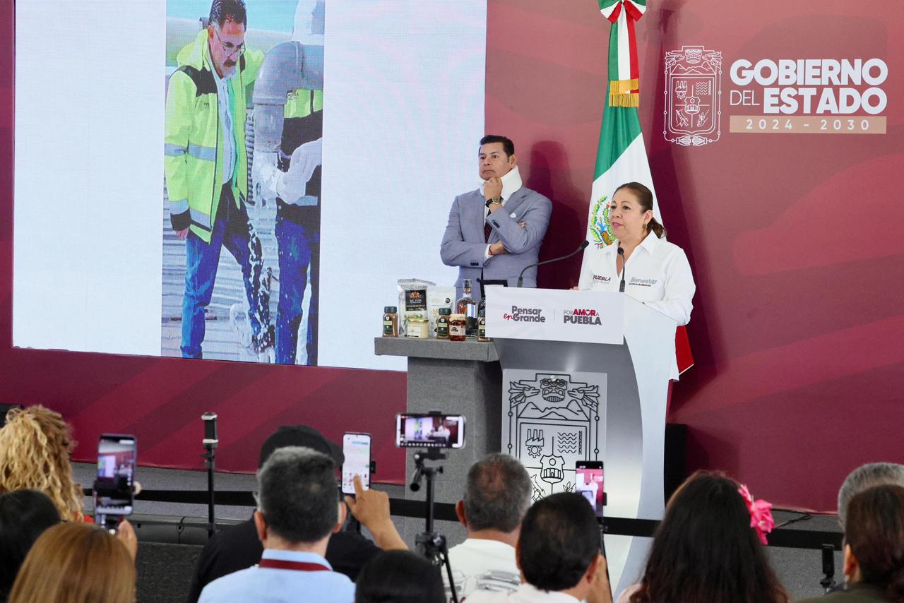 Puebla despliega plan histórico para garantizar el agua