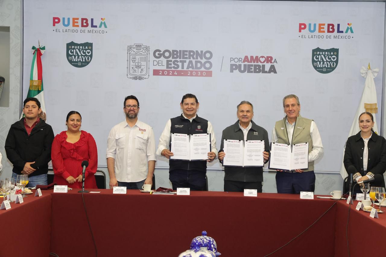 Policías y cuerpos de emergencia accederán a vivienda en Puebla