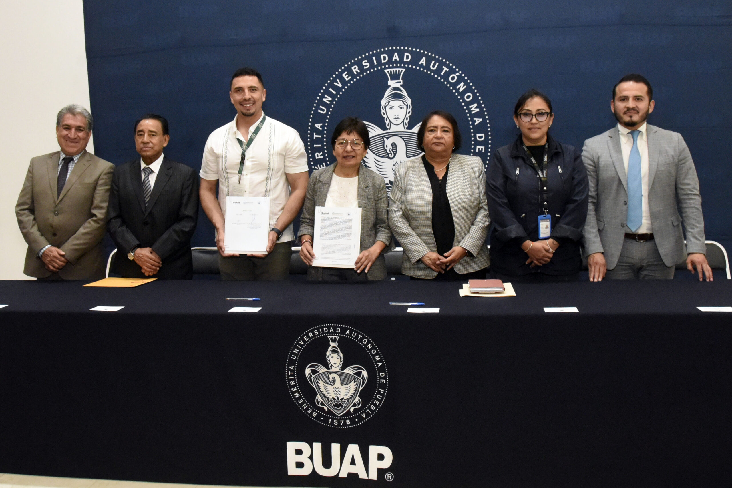 BUAP une esfuerzos con IMSS Bienestar para formar profesionales de la salud