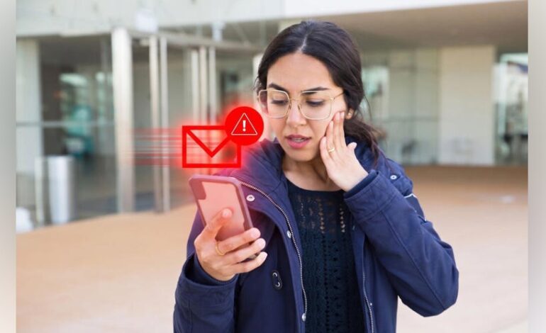Ya no contestan llamadas: ahora los fraudes llegan por SMS