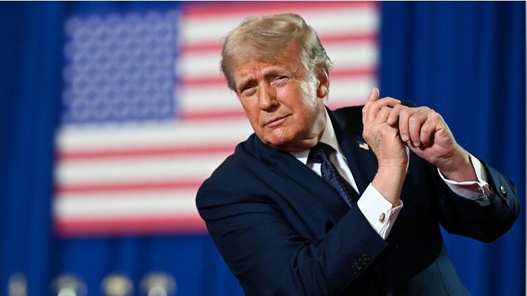 Trump celebra sus 80 con una fiesta de 60 millones