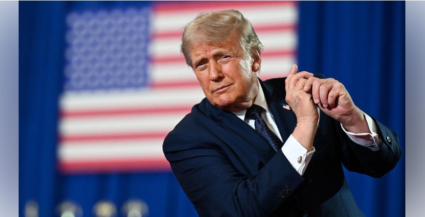 Trump celebra sus 80 con una fiesta de 60 millones