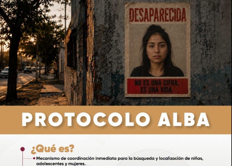 SEDIF refuerza búsqueda de mujeres desaparecidas