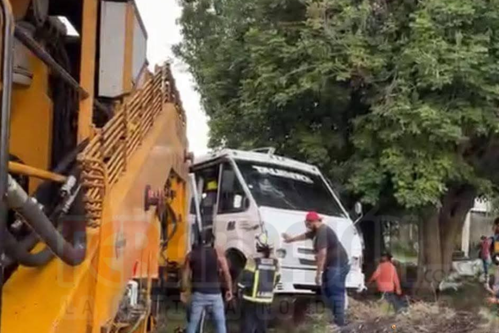 Ruta 50 involucrada en accidente operaba fuera de la ley