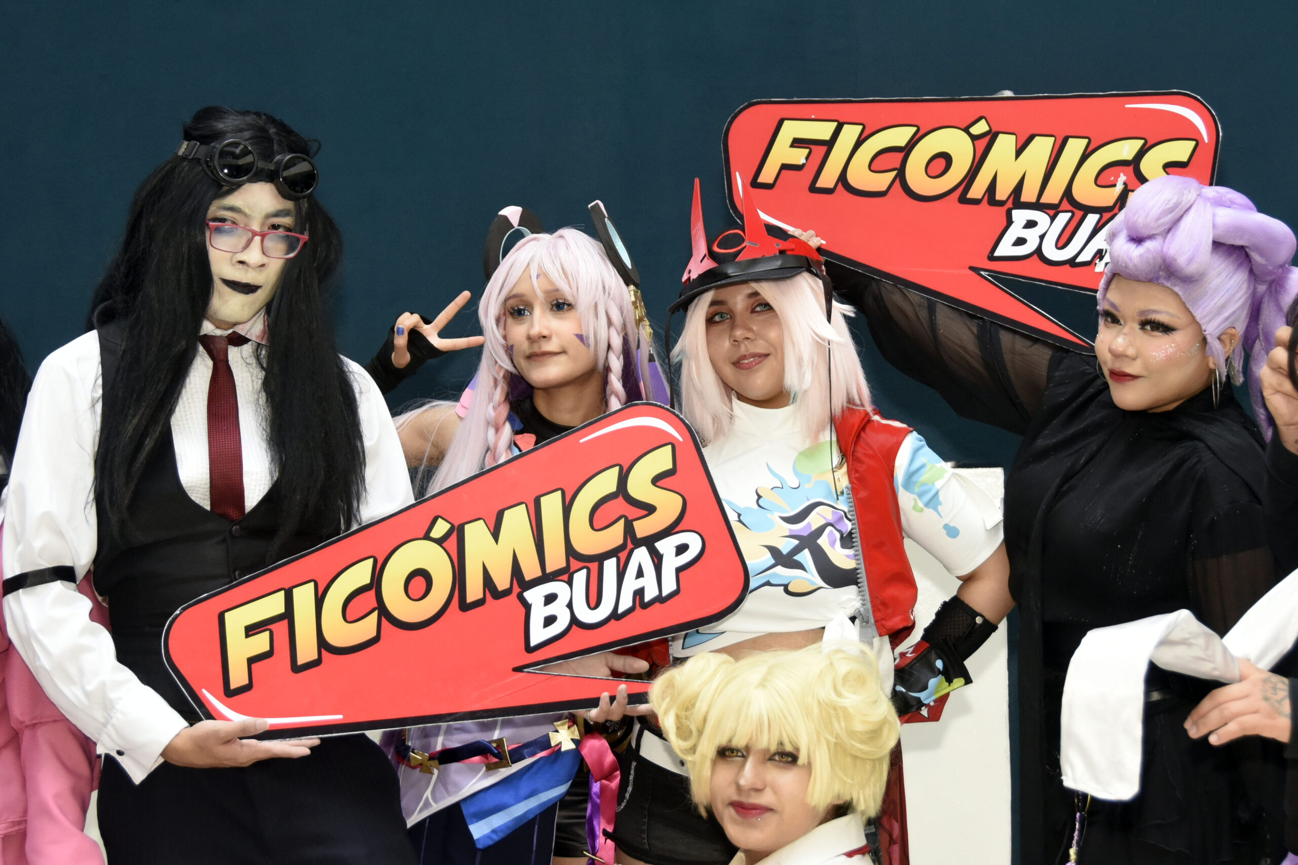 Ficómics 2026 reunirá a miles de fans en Puebla