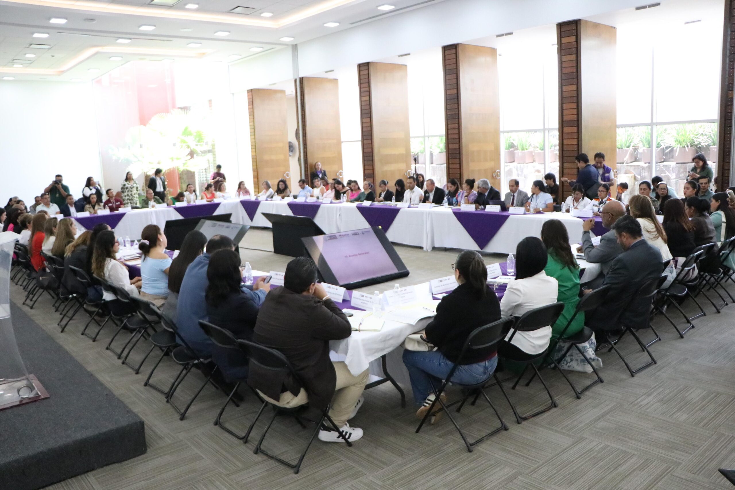 Avanza Puebla en acciones para prevenir la violencia contra las mujeres