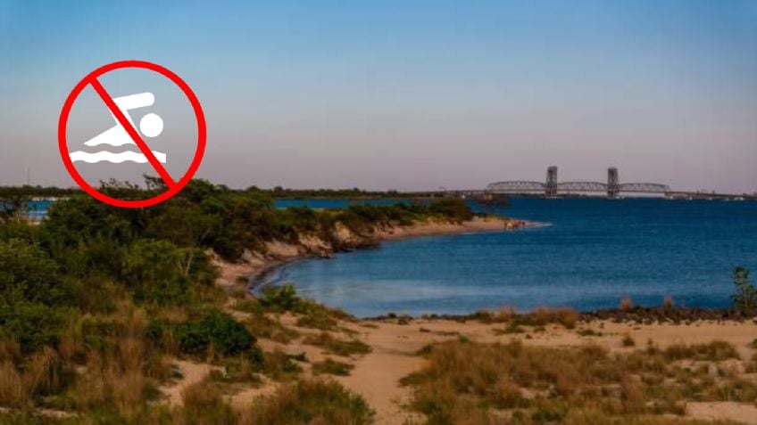 Cierran playas en Nueva York por contaminación del agua