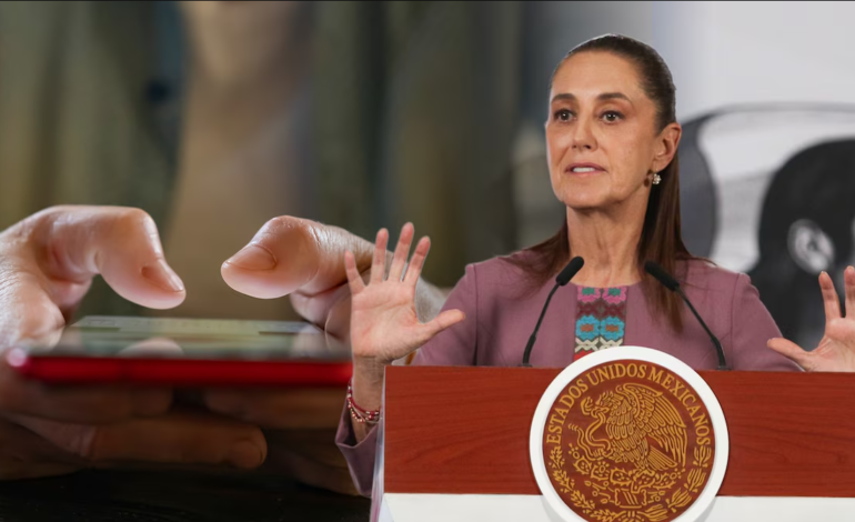 Amplían plazo para registrar líneas celulares en México