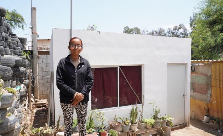 Familias de Tehuacán reciben viviendas más seguras y dignas