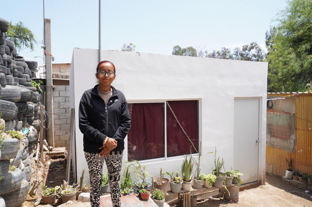 Familias de Tehuacán reciben viviendas más seguras y dignas