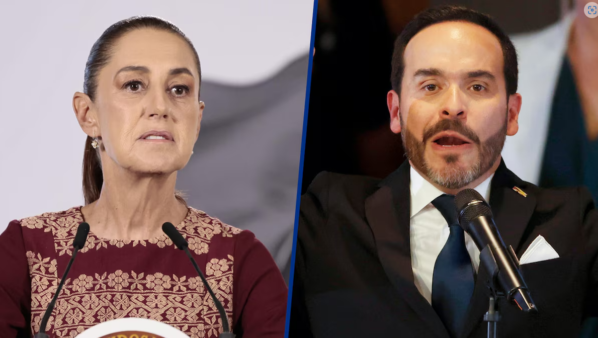 Sheinbaum responde a presidente electo de Colombia: «Que cada quien haga su parte»