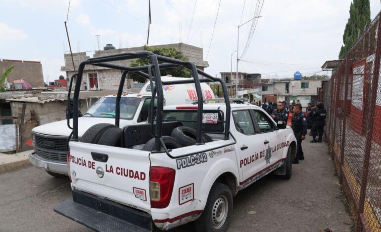 Caen dos presuntos huachicoleros en Puebla