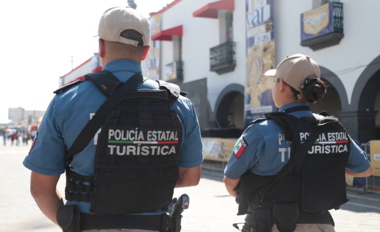 Policía Turística capacita a más de mil servidores públicos