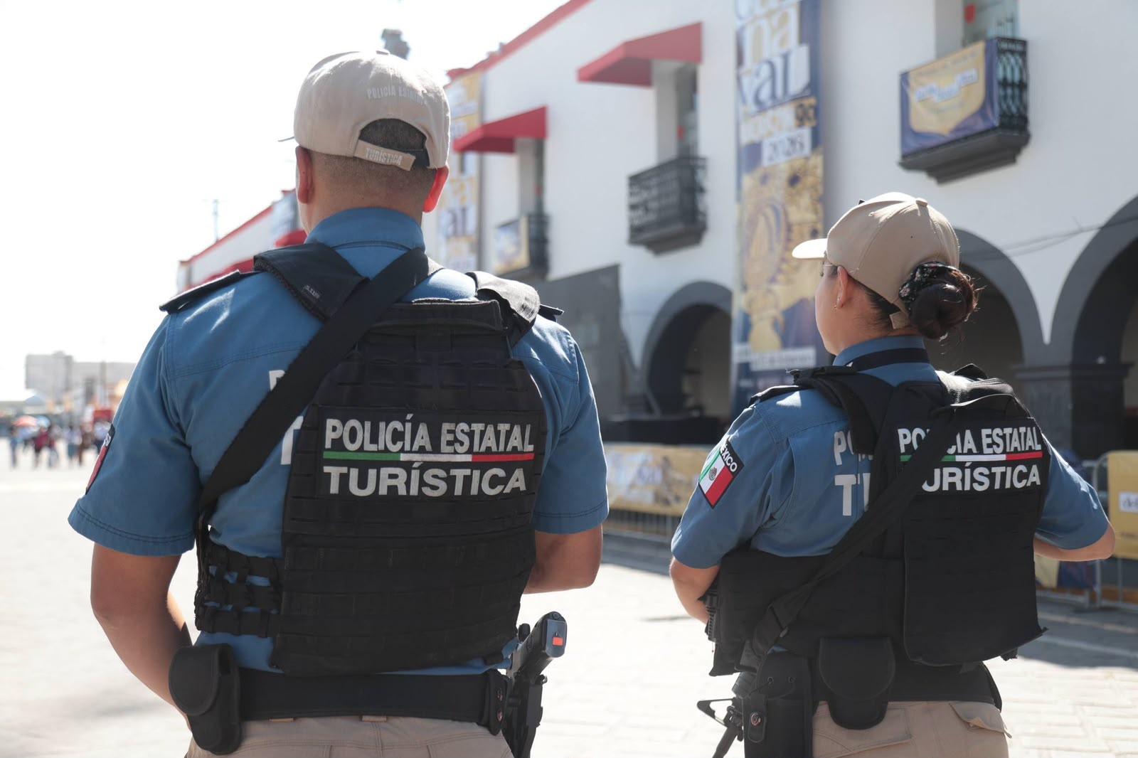 Policía Turística capacita a más de mil servidores públicos