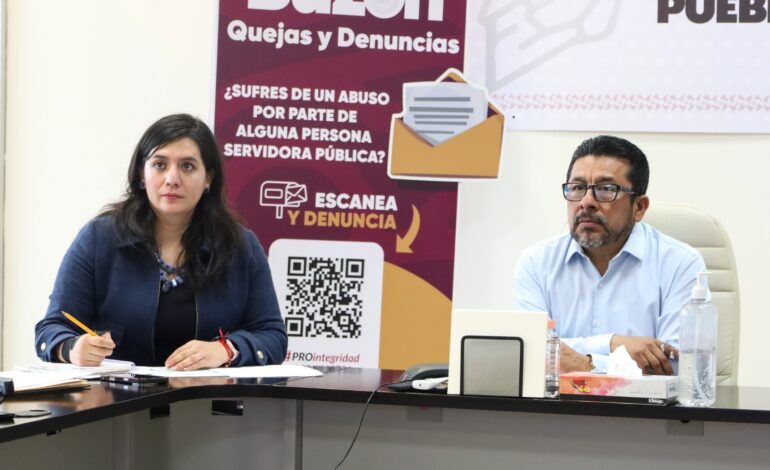 Puebla se convierte en referente nacional en transparencia