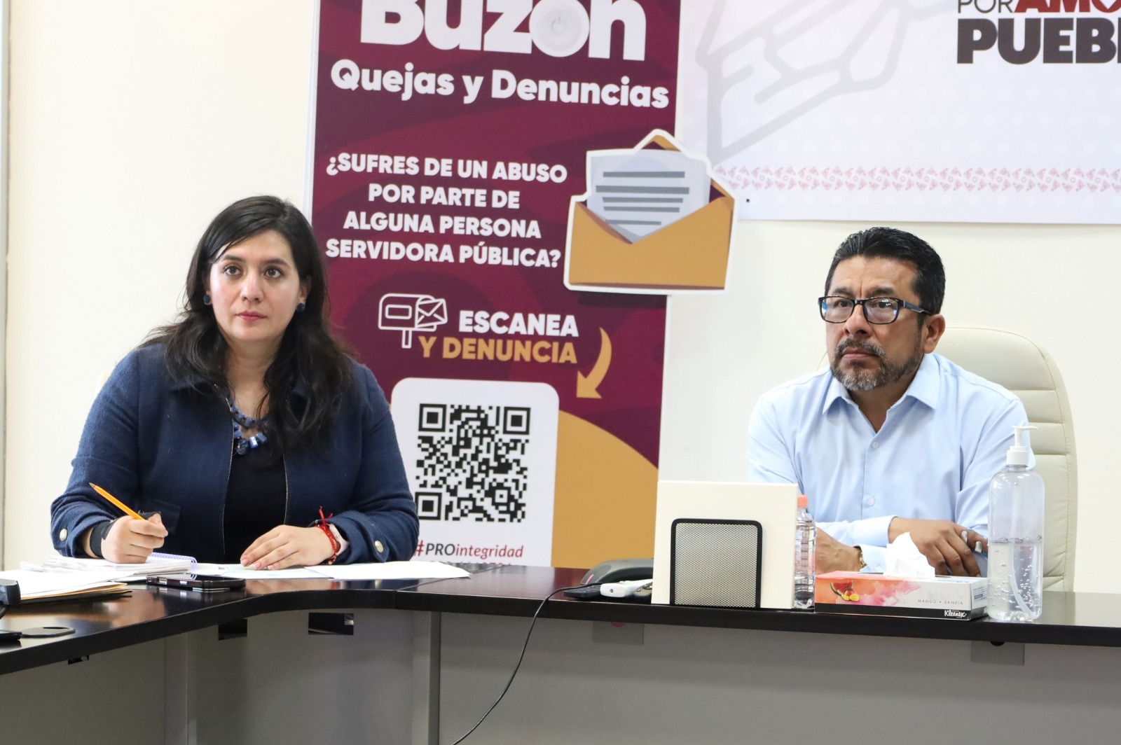 Puebla se convierte en referente nacional en transparencia