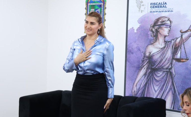 Idamis Pastor impulsa liderazgo femenino en la procuración de justicia