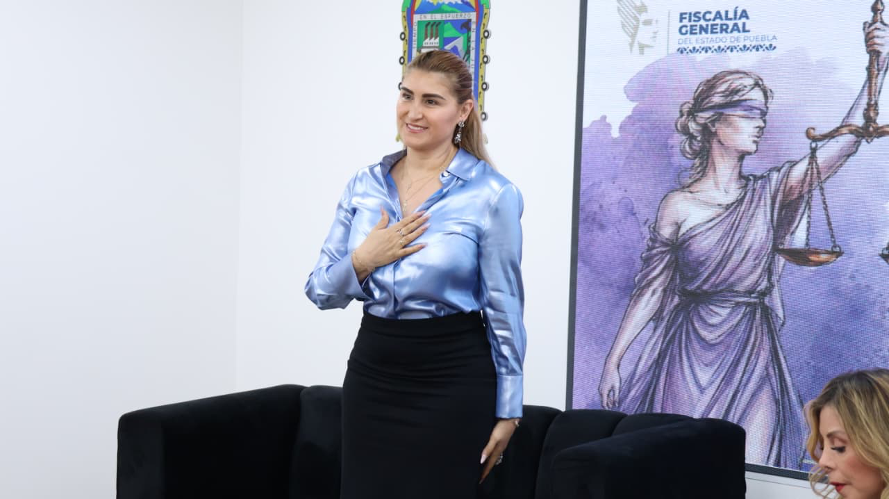 Idamis Pastor impulsa liderazgo femenino en la procuración de justicia