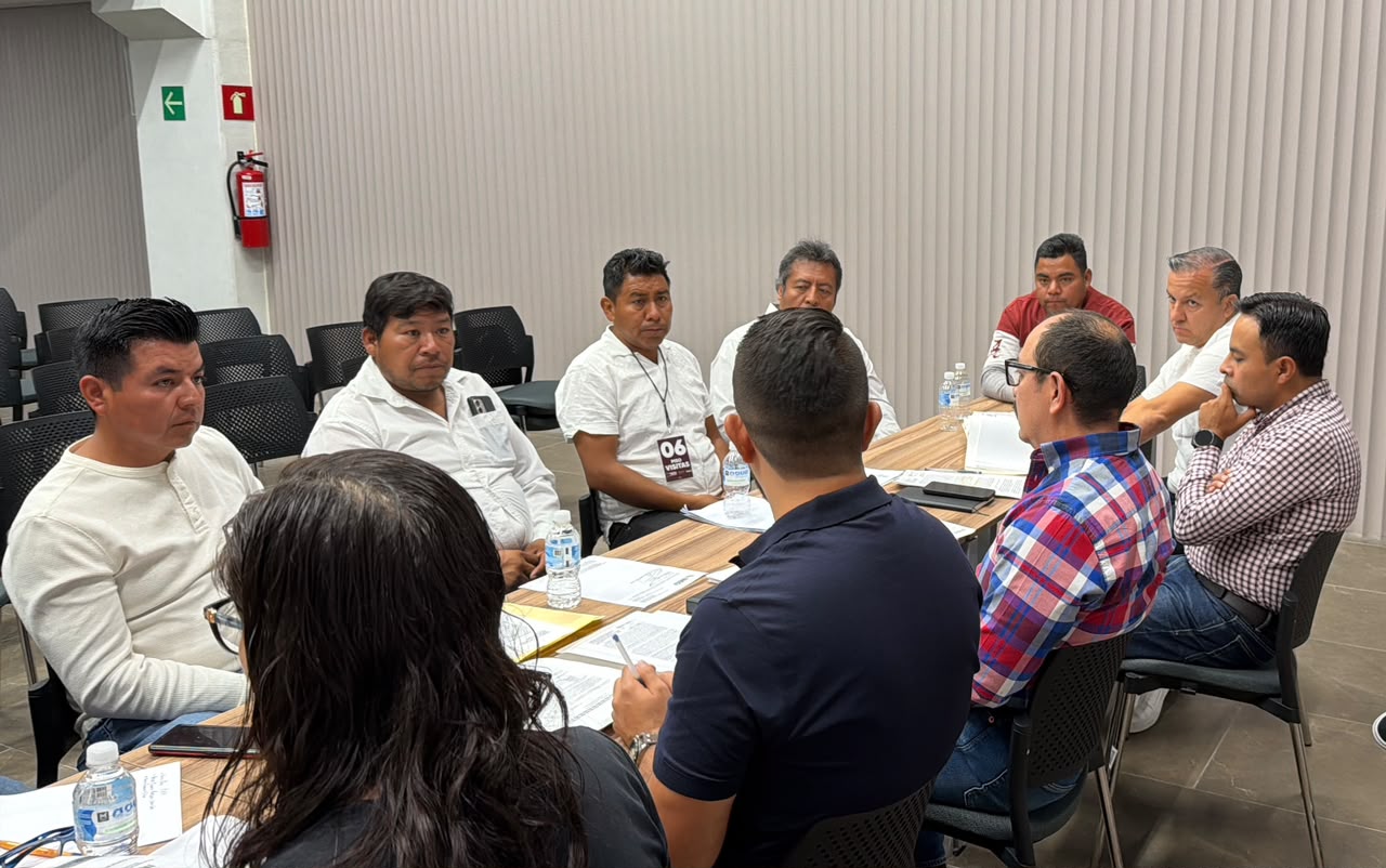 Gobierno de Puebla abre diálogo con habitantes de Santa María la Alta