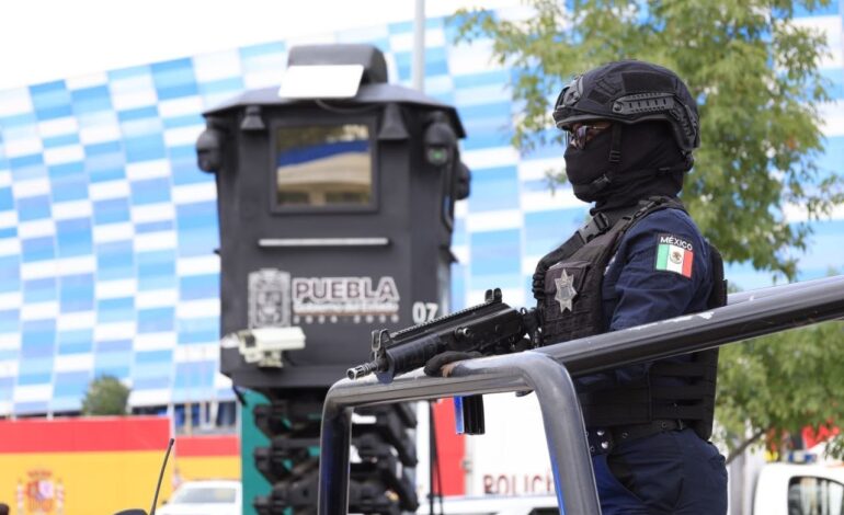 Blindan partido Perú-España con más de mil 700 policías