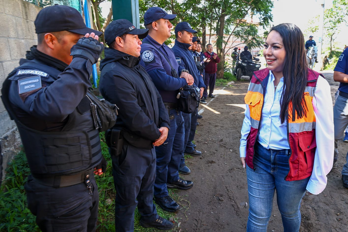 Refuerzan seguridad en el Cerro Zapotecas con operativo permanente