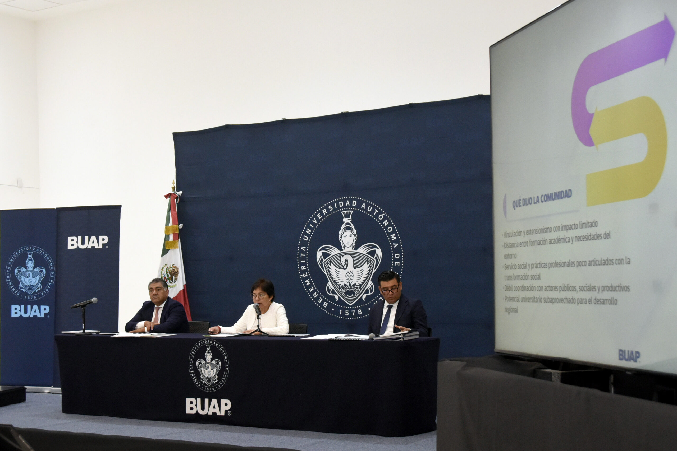 BUAP aprueba su plan de desarrollo para los próximos cuatro años
