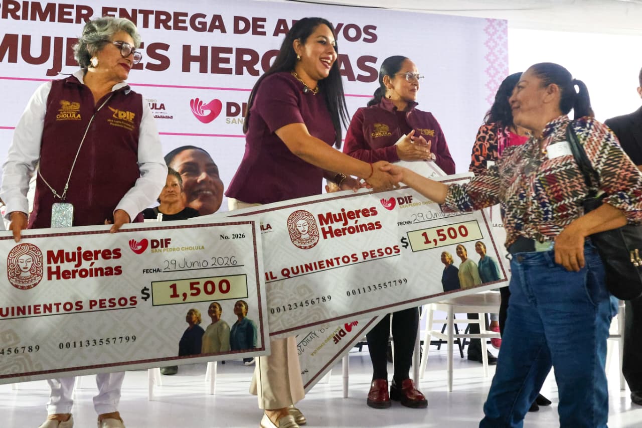 Tonantzin fortalece apoyo a madres jefas de familia
