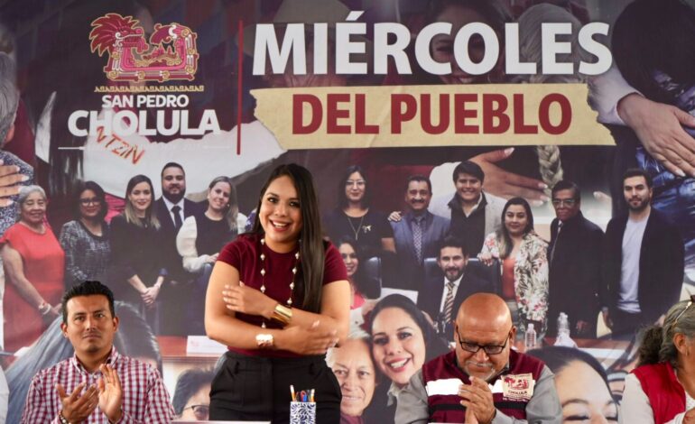 Tonantzin refuerza atención ciudadana