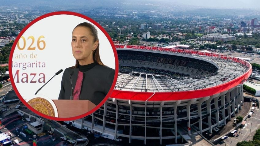 Sheinbaum decreta Home Office por Mundial 2026