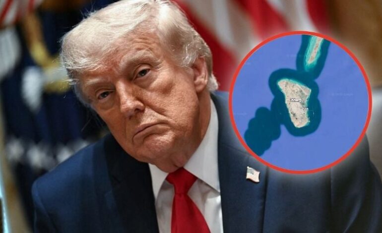 Trump amenaza con atacar Irán esta noche