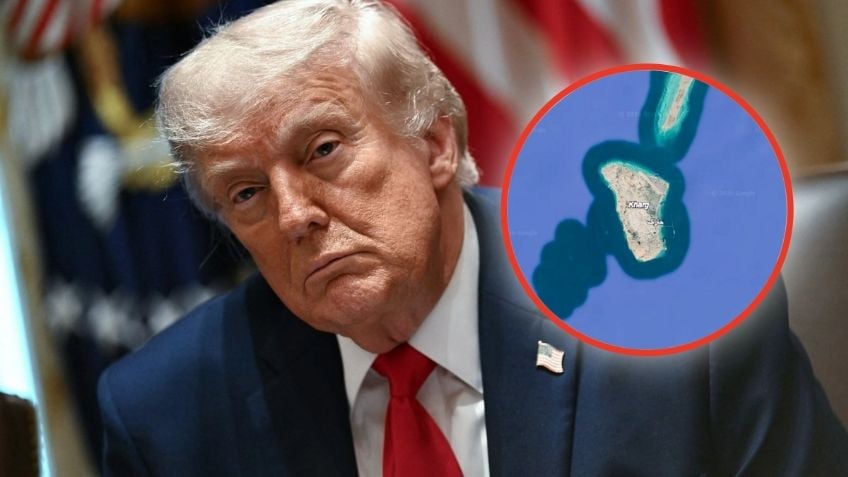 Trump amenaza con atacar Irán esta noche