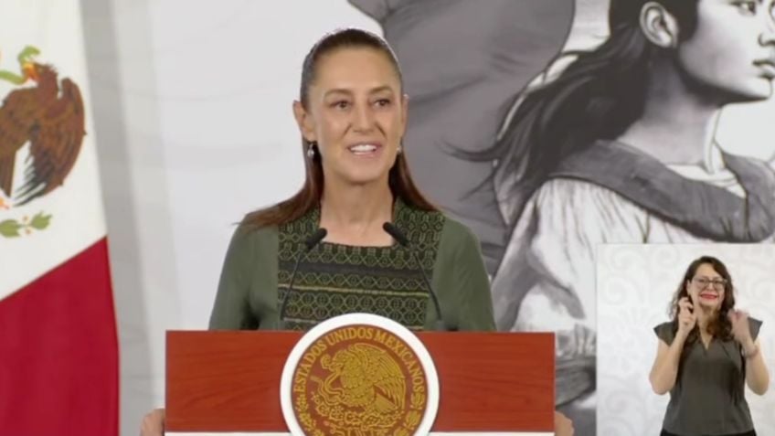 Sheinbaum celebra triunfo de México y lanza mensaje a críticos
