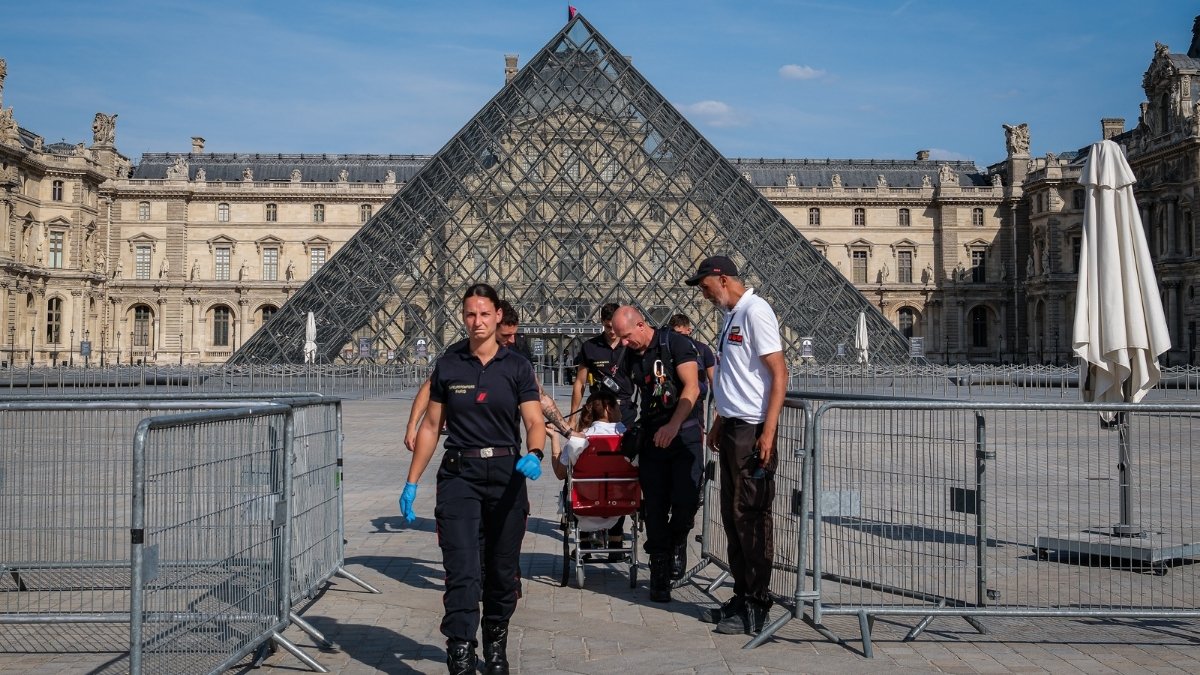 Ola de calor en Francia deja mil muertes adicionales; temperaturas superaron los 40 °C