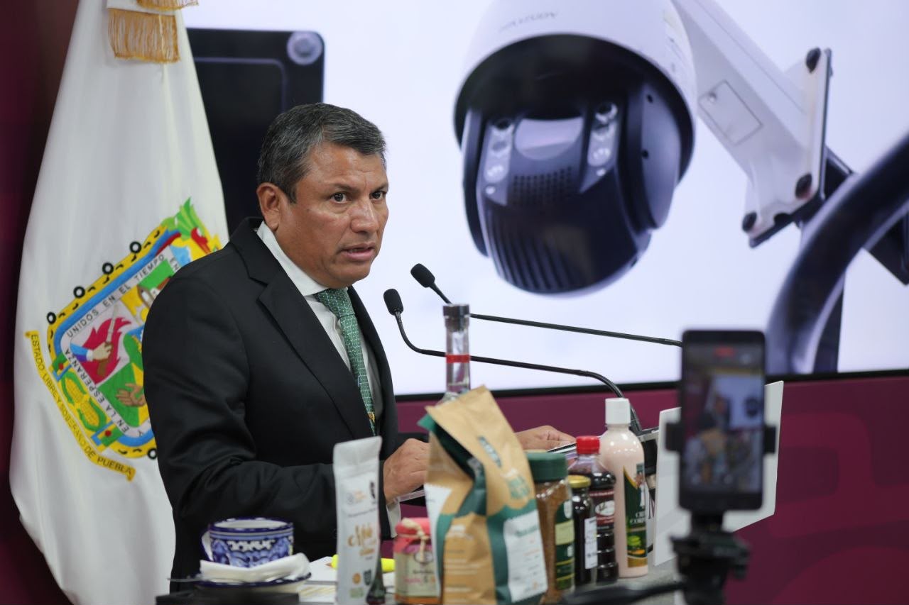 SSP intensifica operativos contra el robo de combustible en Puebla