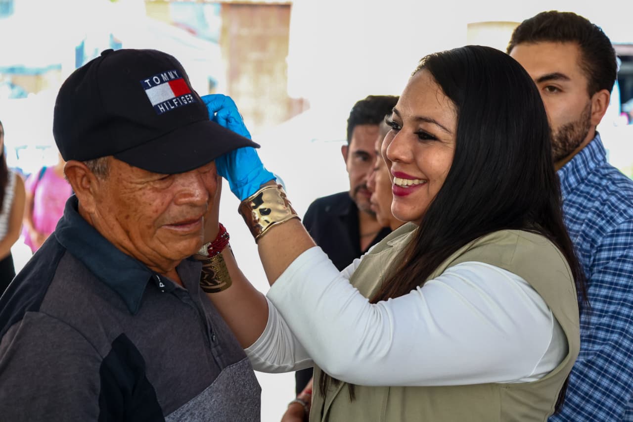 Tonantzin escucha y atiende a cholultecas