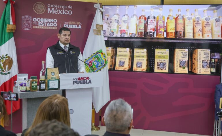 Marca Puebla Cinco de Mayo supera el millón de dólares en exportaciones