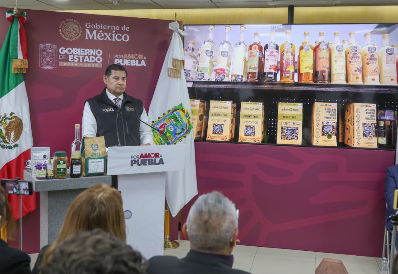 Marca Puebla Cinco de Mayo supera el millón de dólares en exportaciones