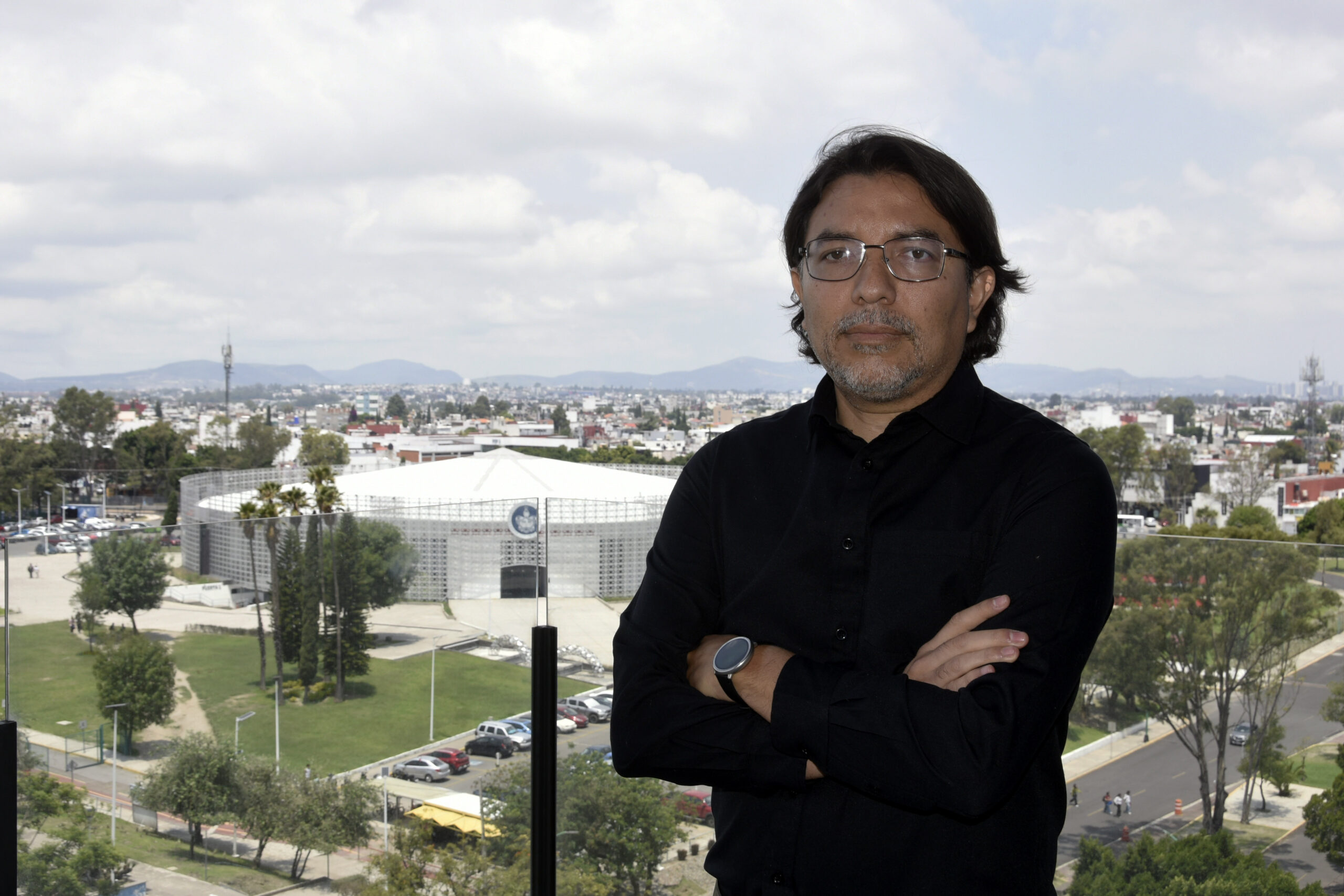 Investigador BUAP ingresa a la Academia Mexicana de Ciencias