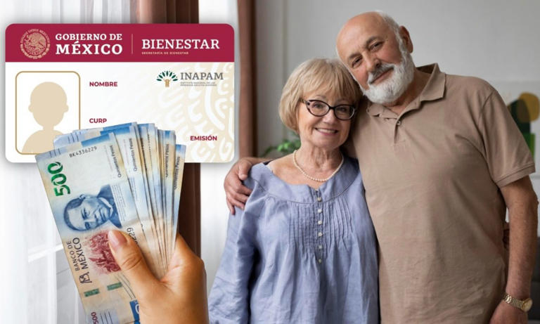 INAPAM depositará hasta 9,500 pesos a hombres y mujeres de 60 años que cumplan este requisito en julio