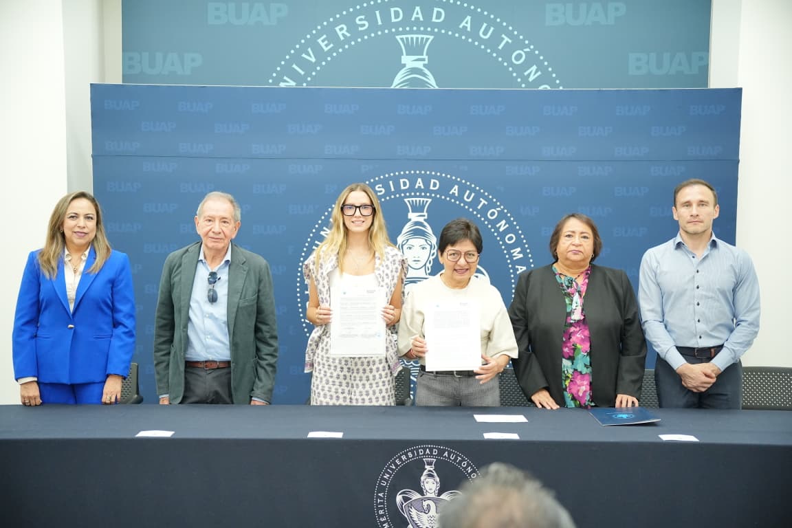BUAP y Turismo unen esfuerzos para impulsar la innovación turística en Puebla