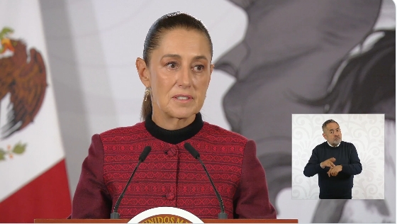 «Nos dieron mucha alegría»: Sheinbaum pese a derrota del Tri