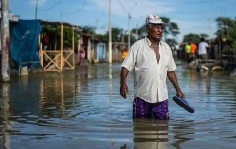 El Niño se fortalece y traerá más lluvias y ciclones a México