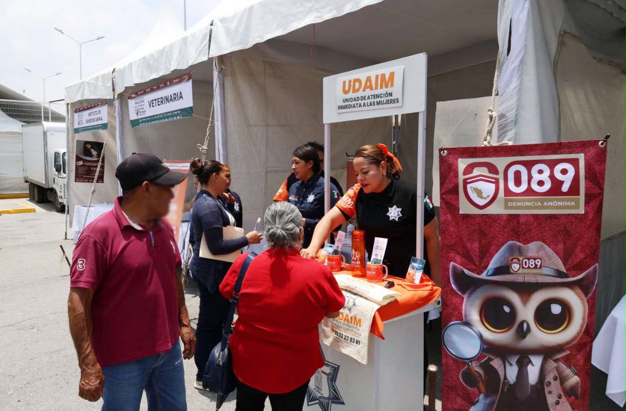 Anuncian Ferias de Paz con servicios médicos y prevención en seis municipios de Puebla