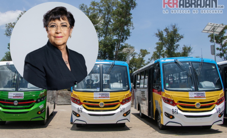 Silvia Tanús: sí al aumento, pero con mejor transporte