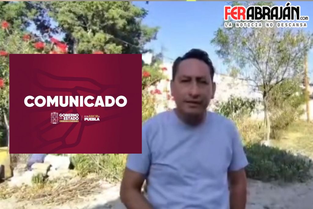 Gobierno de Puebla activa protocolos tras ataque a periodista