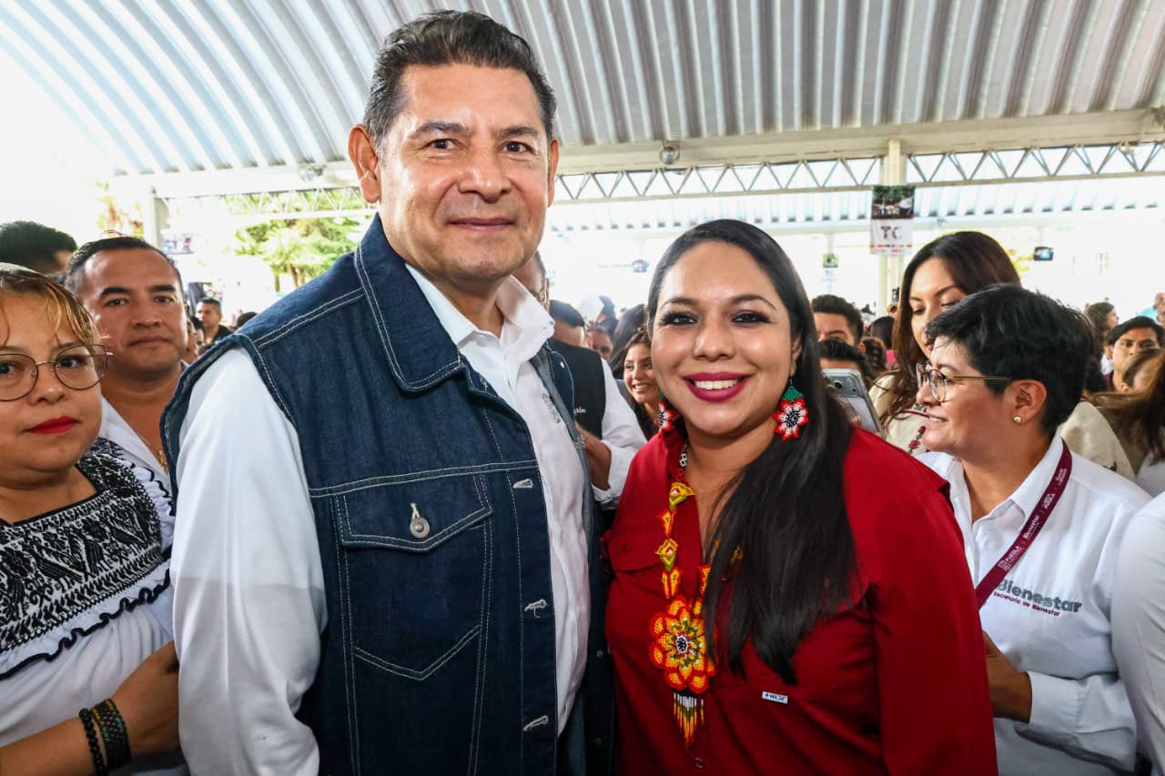 Tonantzin Fernández reafirma un gobierno cercano y reconoce el turismo comunitario