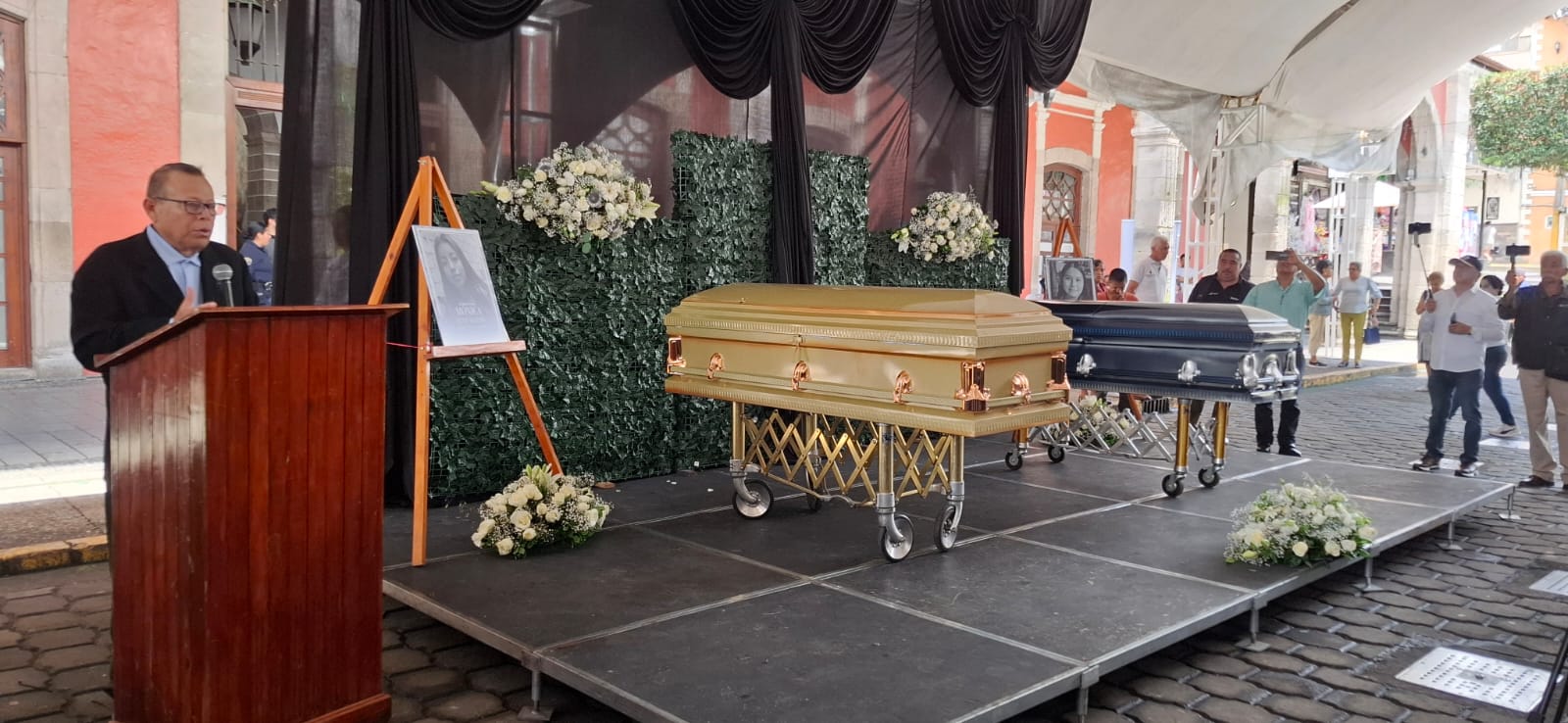 Repatrian restos de dos jóvenes poblanas fallecidas en Arizona