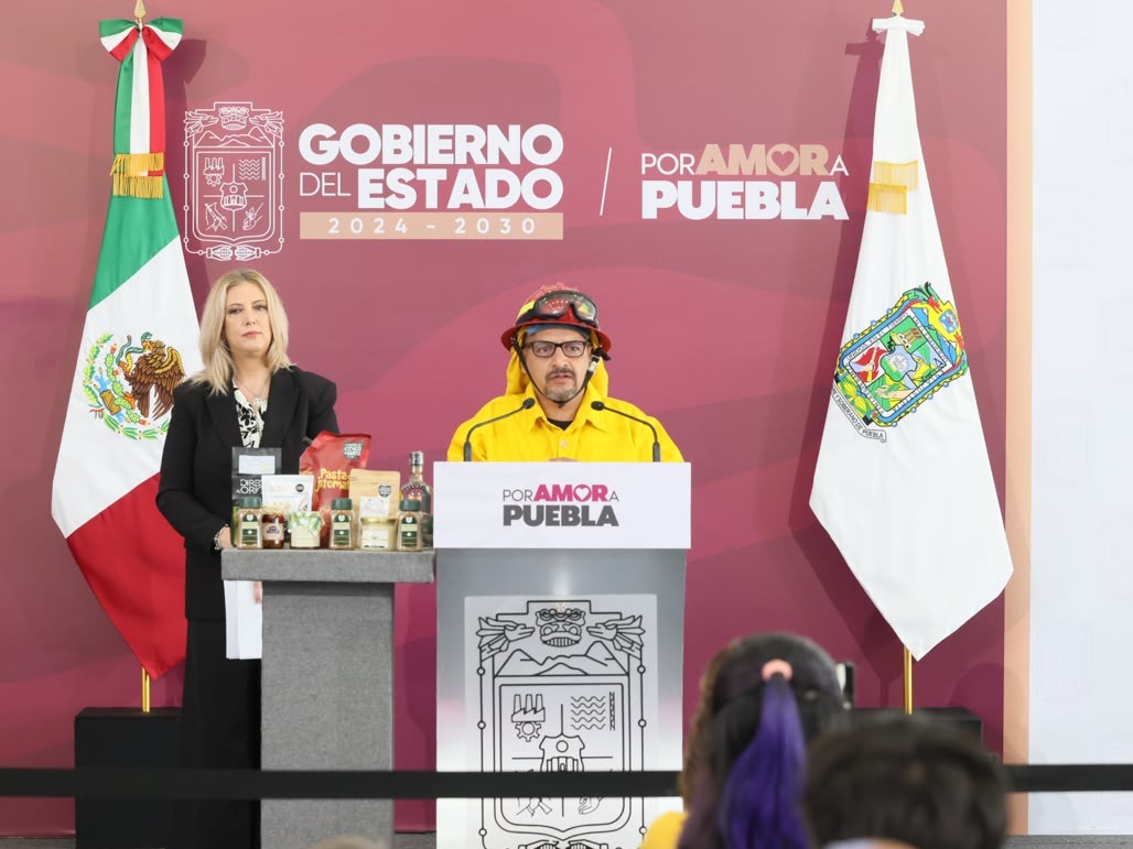 Brigadistas poblanos combatirán incendios forestales en Canadá