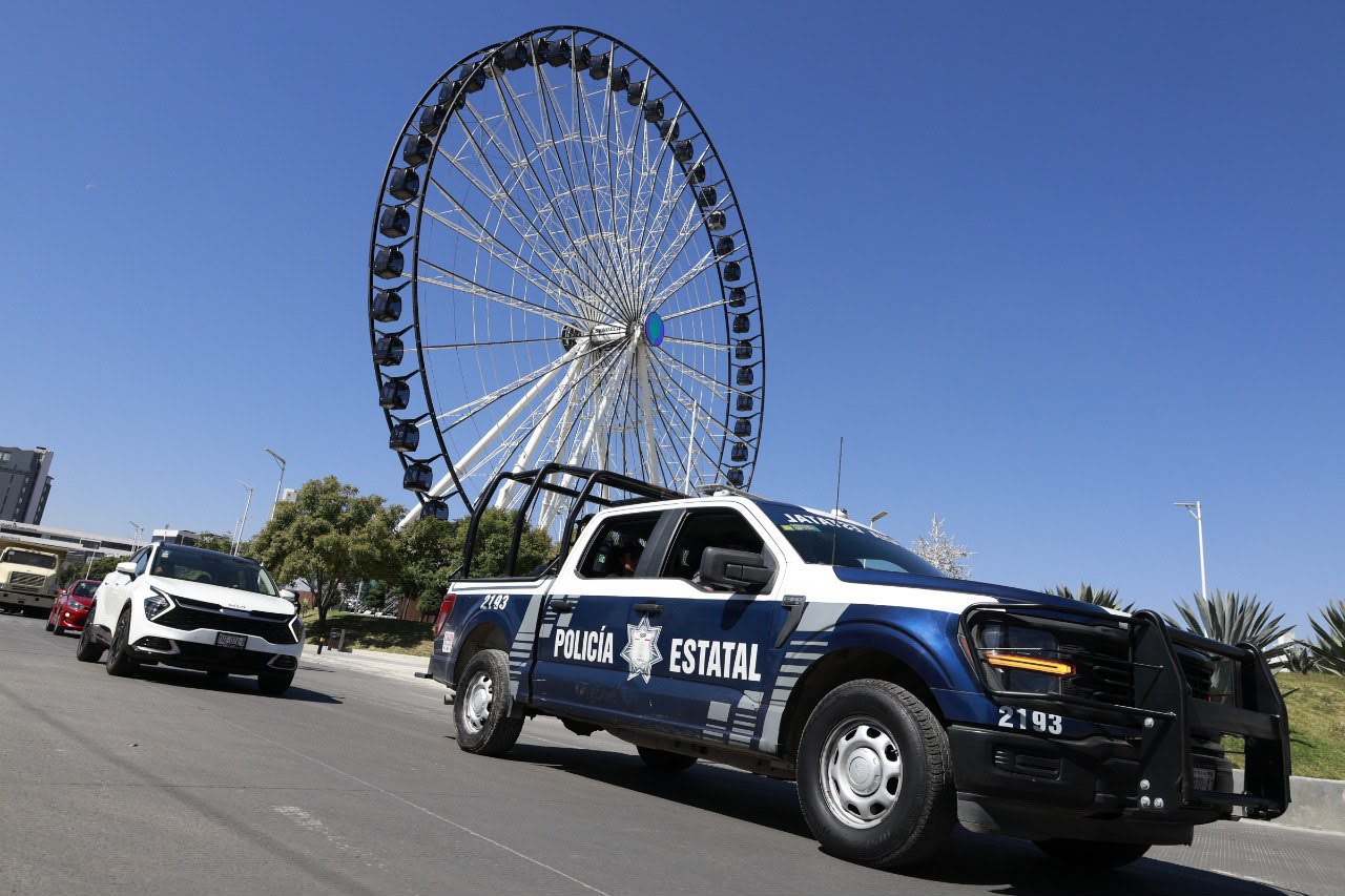 Vacaciones de verano arrancan con operativo de seguridad en todo Puebla