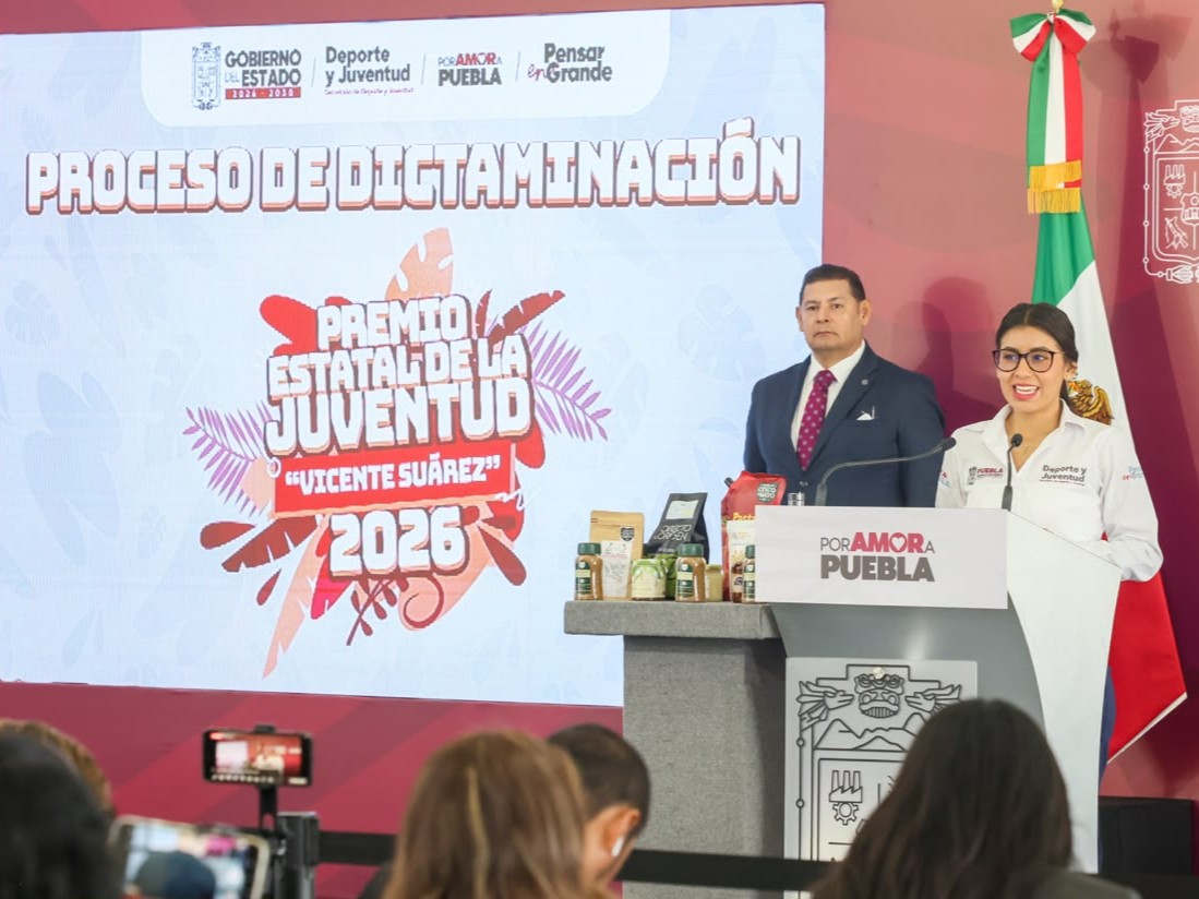 Puebla apuesta por el deporte para impulsar a nuevas generaciones de atletas